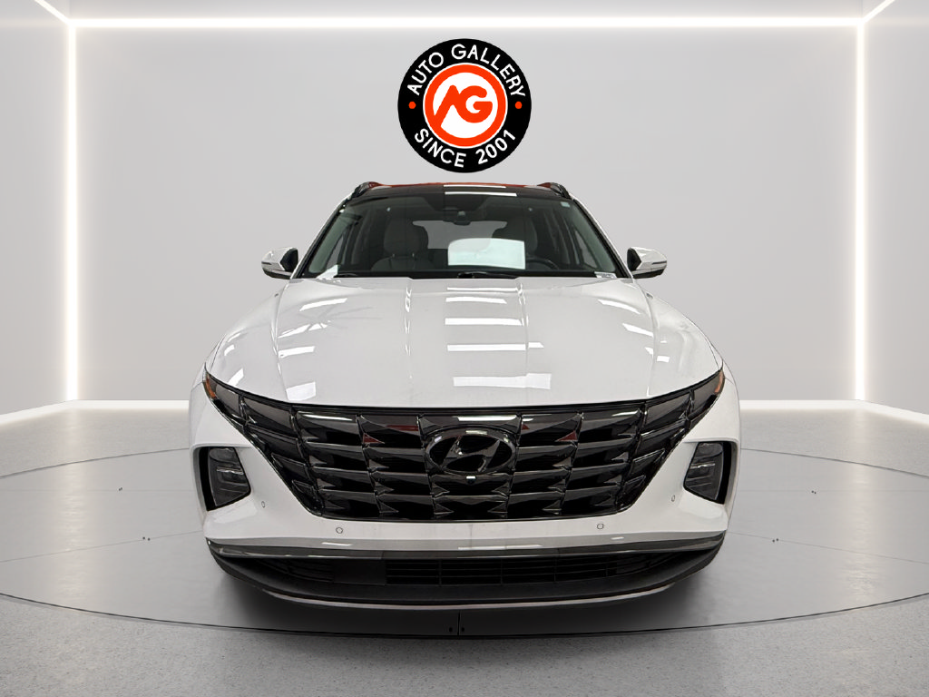 Used 2024 Hyundai Tucson Limited AWD/4WD image 2