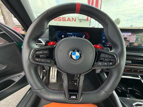 Used 2026 BMW M4 xDrive Competition w/ Executive Package AWD/4WD image 16