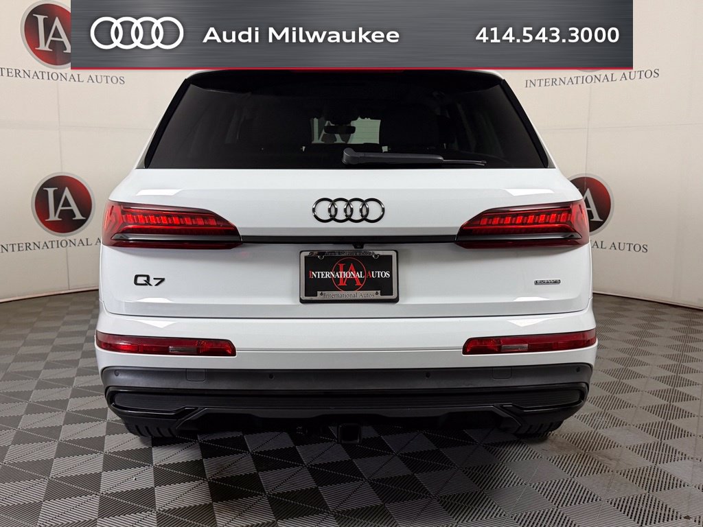 Used 2023 Audi Q7 3.0T Premium Plus AWD/4WD image 7