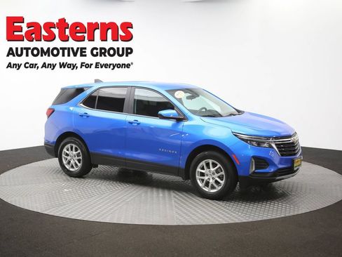 Used 2024 Chevrolet Equinox LT FWD image 46