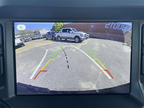 New 2025 Ford Bronco Base w/ Sasquatch Package image 18