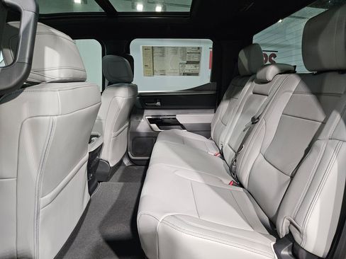 New 2026 Toyota Tundra Limited AWD/4WD image 21