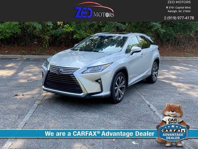 Used 2017 Lexus RX 350 AWD w/ Premium Package