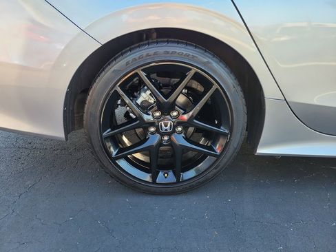 Certified 2024 Honda Civic Sport image 6