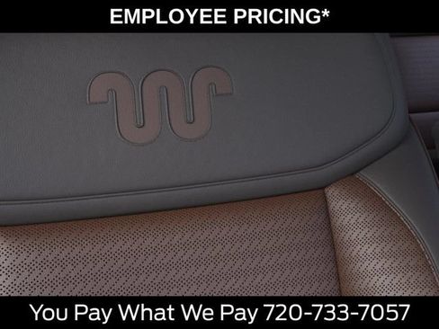 New 2026 Ford Expedition King Ranch AWD/4WD image 16