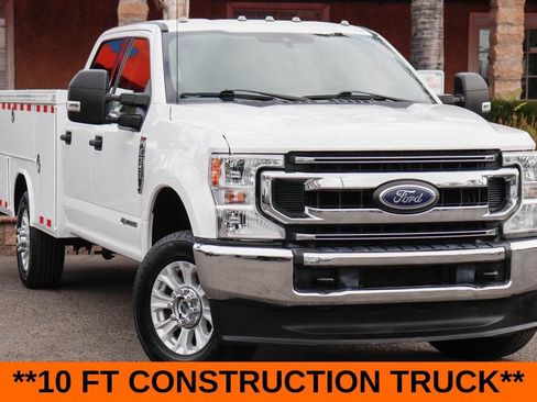 Used 2020 Ford F350 XLT AWD/4WD image 2