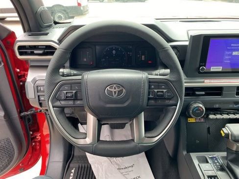 New 2026 Toyota Tacoma SR5 AWD/4WD image 5