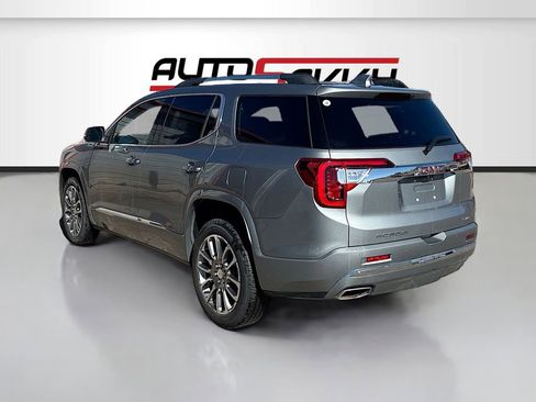 Used 2023 GMC Acadia Denali w/ Denali Ultimate Package AWD/4WD image 5