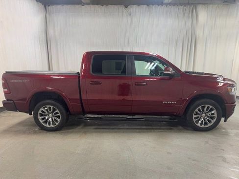 Used 2020 RAM 1500 Laramie w/ Sport Appearance Package image 3