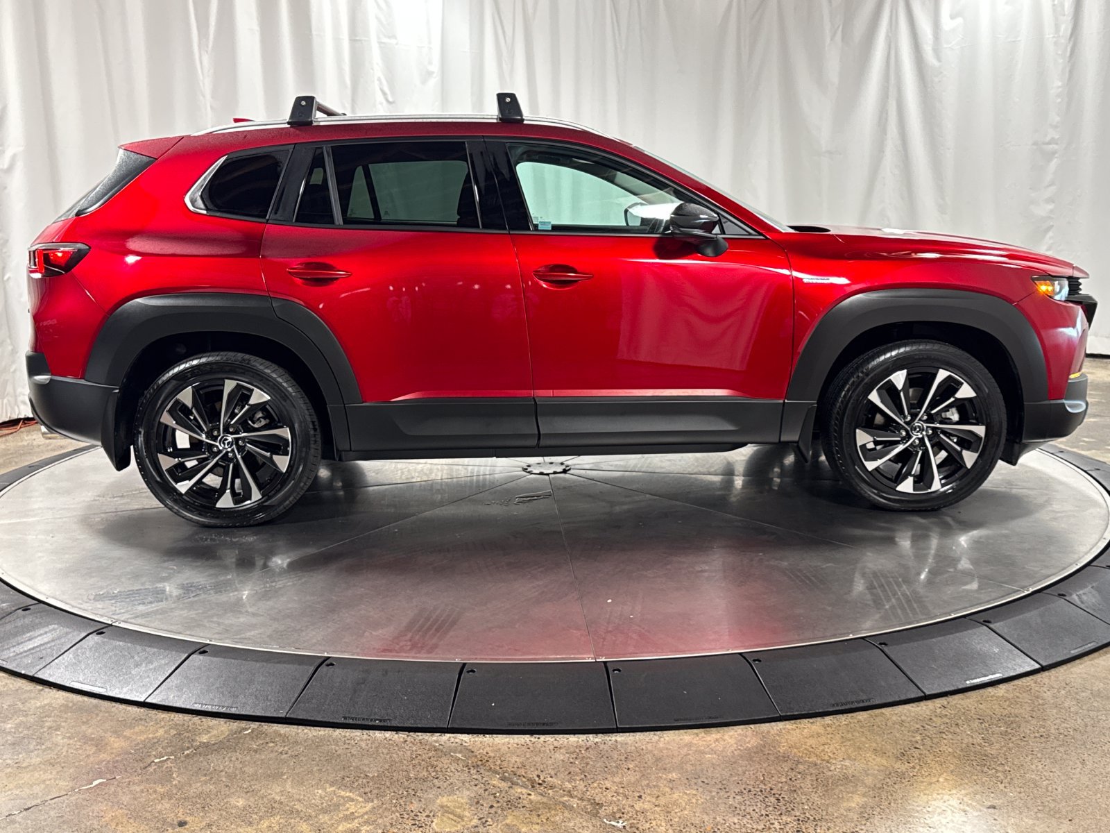 Used 2025 MAZDA CX-50 2.5 Hybrid w/ Cargo Package AWD/4WD image 10