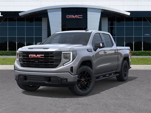 New 2026 GMC Sierra 1500 Elevation image 6