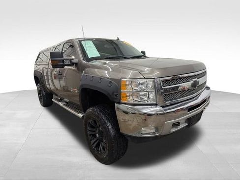 Used 2013 Chevrolet Silverado 1500 LT w/ All-Star Edition image 3
