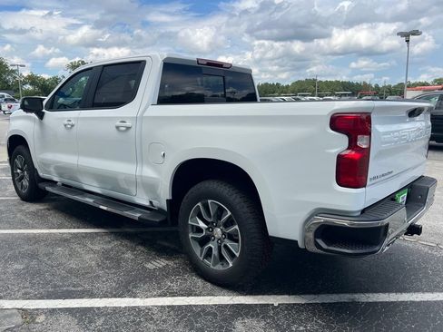 New 2026 Chevrolet Silverado 1500 LT w/ All Star Edition Plus AWD/4WD image 22