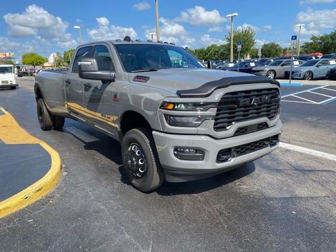 New 2026 RAM 3500 Big Horn AWD/4WD image 2