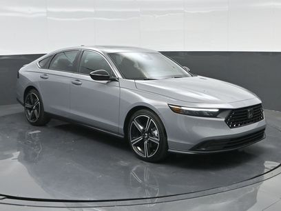 New 2025 Honda Accord Sport