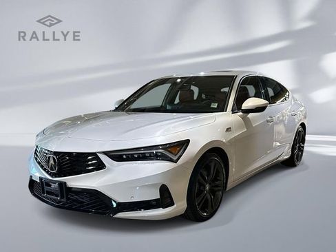 Certified 2023 Acura Integra A-Spec image 7