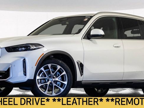 Used 2024 BMW X5 xDrive40i image 2