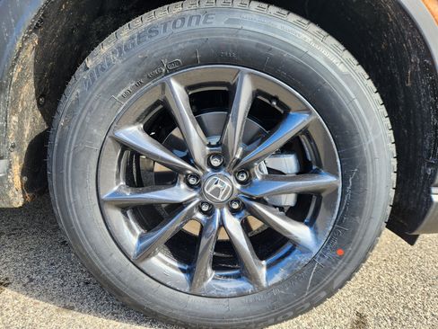 New 2026 Honda CR-V EX-L image 14