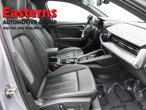 Used 2024 Audi A3 2.0T Premium image 23