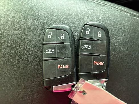 Used 2016 Chrysler 200 S w/ Navigation & Sound Group I FWD image 19