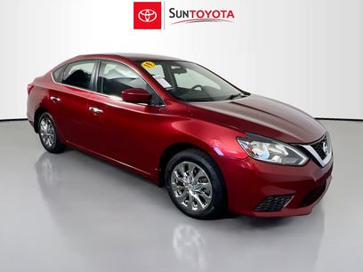 Used 2019 Nissan Sentra SV
