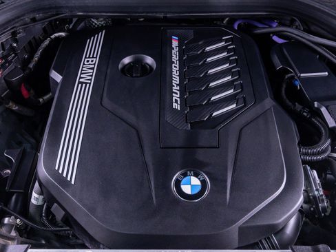 Used 2022 BMW X3 M40i AWD/4WD image 7
