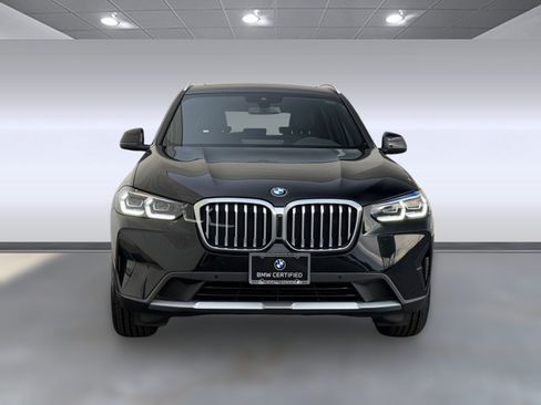 Certified 2022 BMW X3 xDrive30i w/ Premium Package 2 image 5