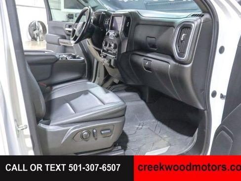 Used 2022 Chevrolet Silverado 2500 LTZ w/ Safety Package AWD/4WD image 10