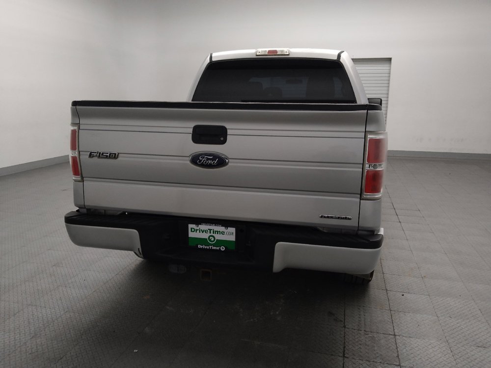 Used 2014 Ford F150 STX w/ Equipment Group 201A Mid RWD image 7