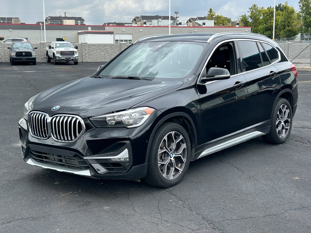 Used 2020 BMW X1 xDrive28i w/ Convenience Package AWD/4WD image 8
