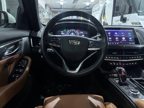 Certified 2024 Cadillac CT5 Premium Luxury w/ Platinum Package AWD/4WD image 36