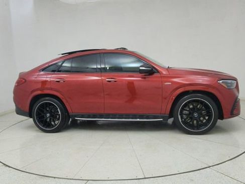 Used 2024 Mercedes-Benz GLE 53 AMG 4MATIC Coupe w/ Driver Assistance Package image 67