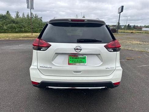 Used 2020 Nissan Rogue SL AWD/4WD image 6