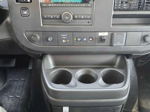 New 2025 Chevrolet Express 3500 w/ Power Convenience Package RWD image 12