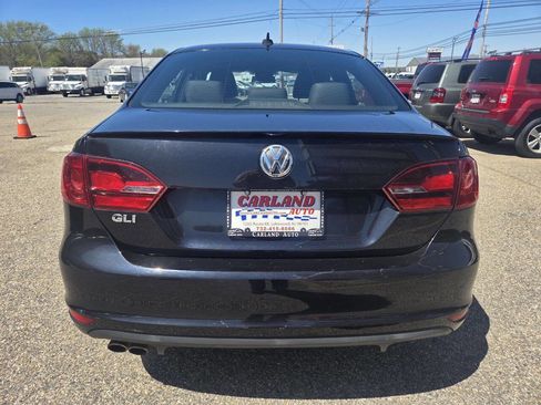 Used 2012 Volkswagen Jetta GLI Autobahn image 6