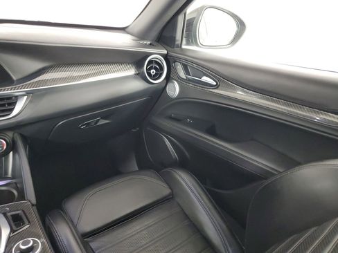 Used 2022 Alfa Romeo Stelvio Quadrifoglio w/ Active Assist Plus Package AWD/4WD image 49