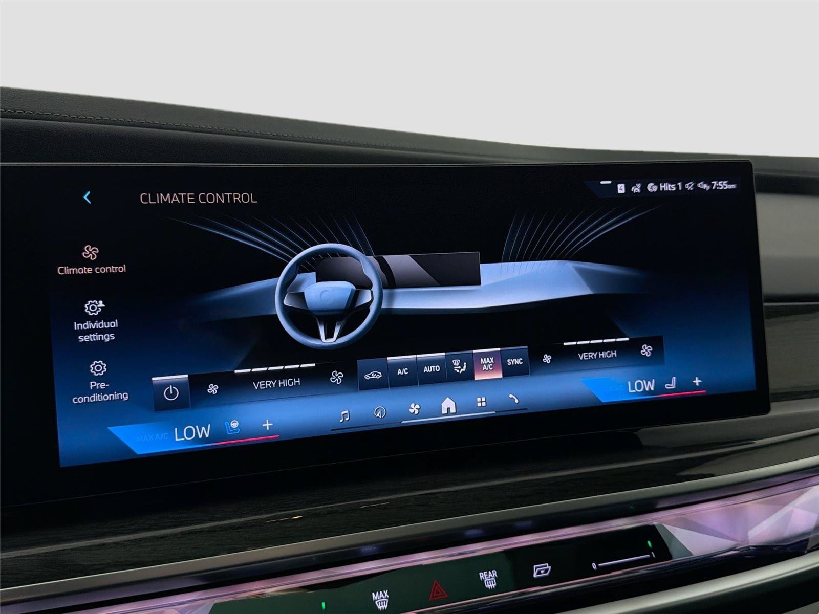New 2026 BMW 750e xDrive w/ Executive Package AWD/4WD image 15