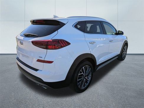 Used 2020 Hyundai Tucson Limited image 3