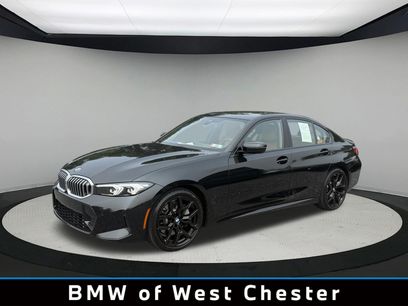 Used 2026 BMW 330i xDrive Sedan w/ M Sport Package