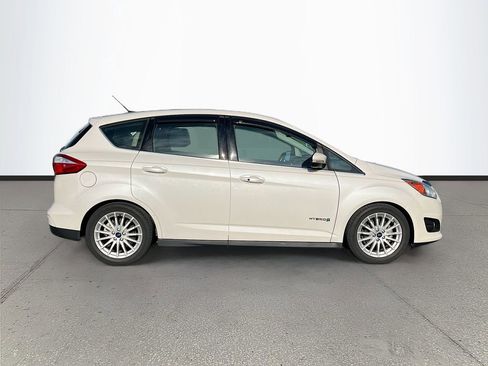 Used 2016 Ford C-MAX SEL w/ Equipment Group 303A image 8