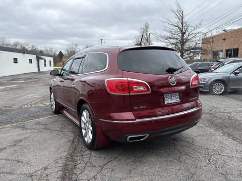 Used 2016 Buick Enclave Premium w/ Experience Buick Package FWD image 4