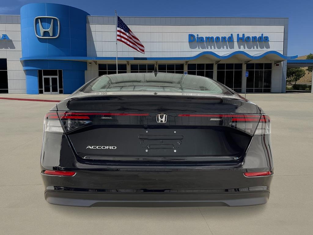 New 2026 Honda Accord SE image 4