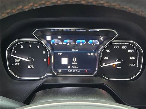 Used 2021 GMC Yukon AT4 w/ AT4 Premium Plus Package AWD/4WD image 6