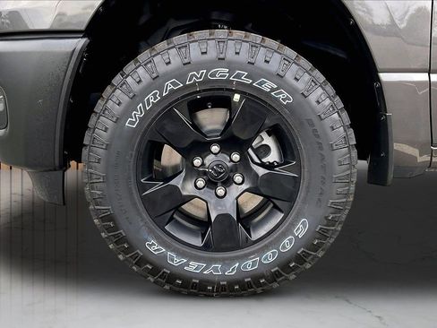 New 2026 RAM 1500 Classic Warlock AWD/4WD image 31