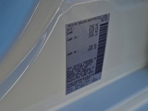 Certified 2023 Nissan Altima 2.5 SV image 26