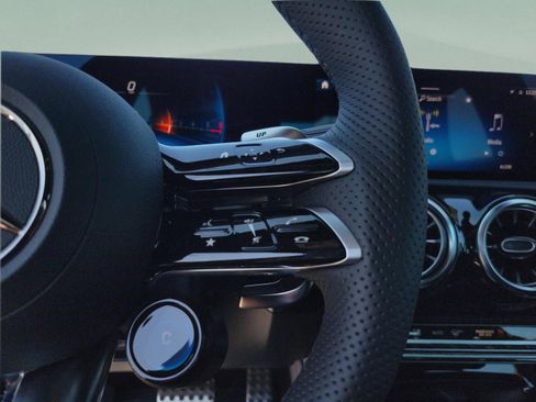 New 2026 Mercedes-Benz CLA 35 AMG 4MATIC image 24