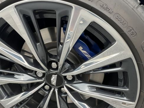 Used 2022 Cadillac CT5 V Blackwing w/ Parking Package image 95