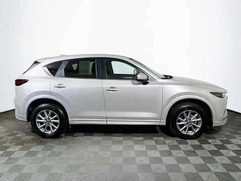 Used 2025 MAZDA CX-5 AWD 2.5 S w/ Preferred Package image 7