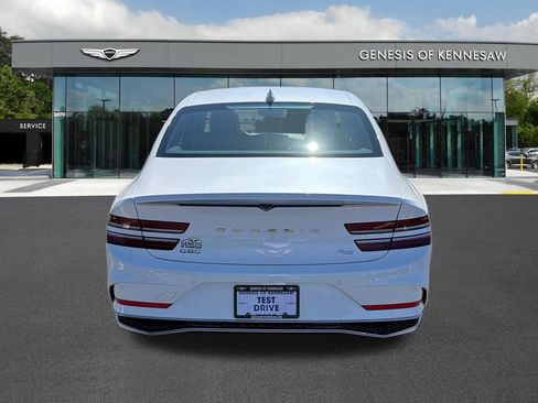 Used 2025 Genesis G80 2.5T AWD/4WD image 7