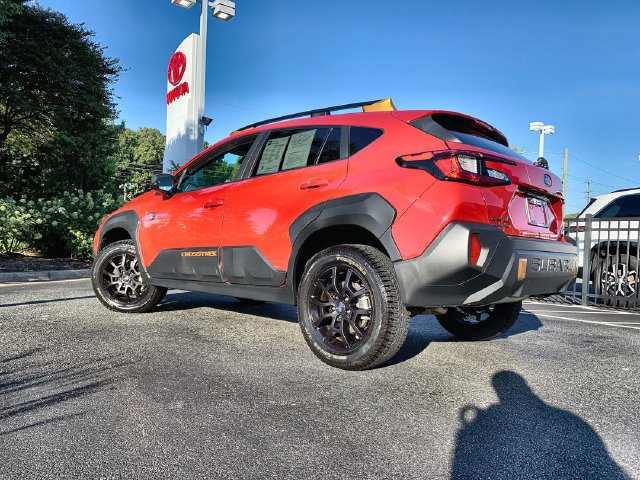 Used 2025 Subaru Crosstrek 2.5i Wilderness w/ Crosstrek Mirror Package AWD/4WD image 6